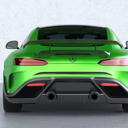 Robot Craftsman Paragon FRP and Carbon Full Body Kit for Mercedes-AMG GT / GT S C190, image 5