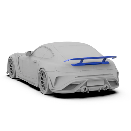 Robot Craftsman Paragon FRP and Carbon Full Body Kit for Mercedes-AMG GT / GT S C190, image 13
