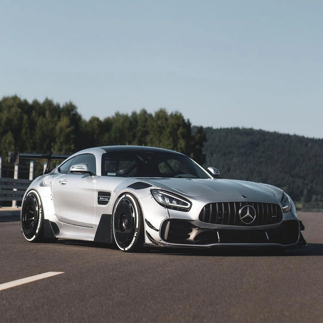 Carbonerre Carbon Fiber Body Kit for Mercedes-AMG GT / GT S / GT C / GT R, image 5