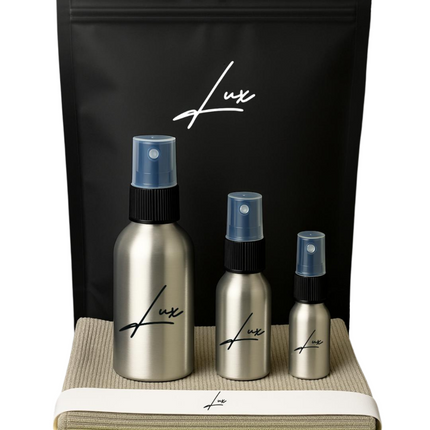 Lux Helmet Cleaning Kit