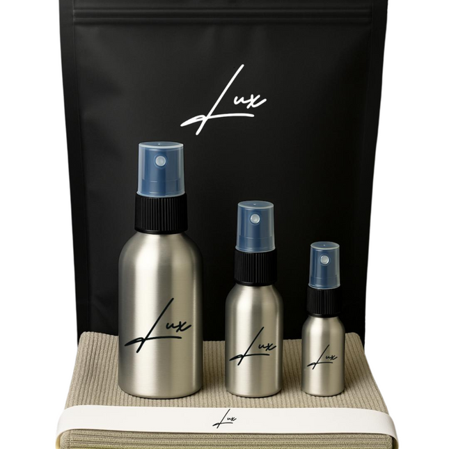 Lux Helmet Cleaning Kit