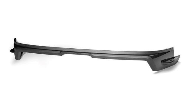 Akrapovic high gloss carbon fibre rear diffuser for Porsche 992 GT3