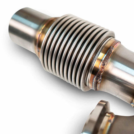Fabspeed 992.2 GTS sport catalyst pipe