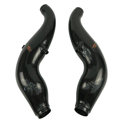 Project Gamma Carbon Fiber Intakes for Mercedes-AMG GT / GT S / GT R, image 5