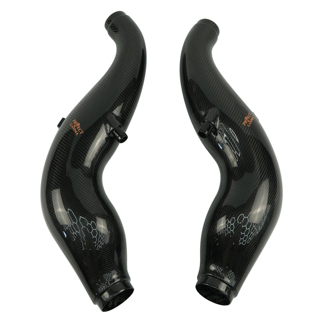 Project Gamma Carbon Fiber Intakes for Mercedes-AMG GT / GT S / GT R, image 5