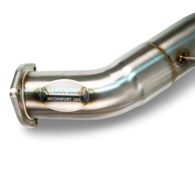 Fabspeed Lamborghini Urus Sport Catalytic Converters, HJS 200 Cell (2018+) [FS.LAM.URUS.SC], view 5