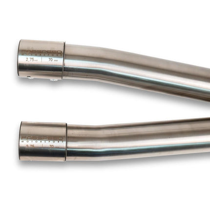 Fabspeed Ferrari Purosangue Mid-Pipe X-Pipe