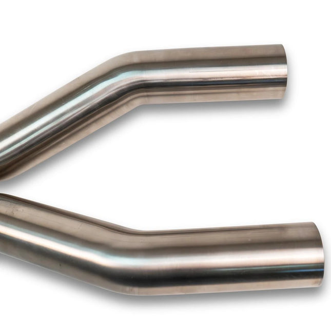 Fabspeed Ferrari Purosangue Mid-Pipe High Performance X-Pipe FS.FER.PURO.MPX, view 4