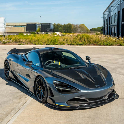 McLaren 720S Ultimate Kit CT Design front
