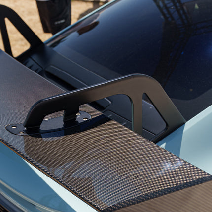 Porsche 911 992 GT3 Wing Risers CT Design CT6085
