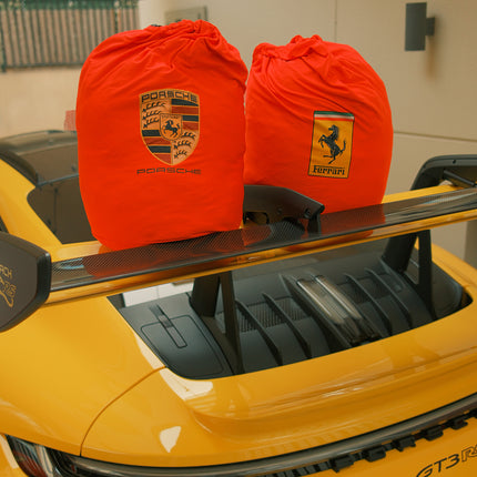 Car Covers for Porsche & Ferrari