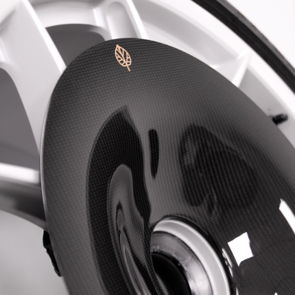 Gold Leaf aero discs carbon angle