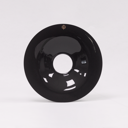 Gold Leaf aero discs carbon weave