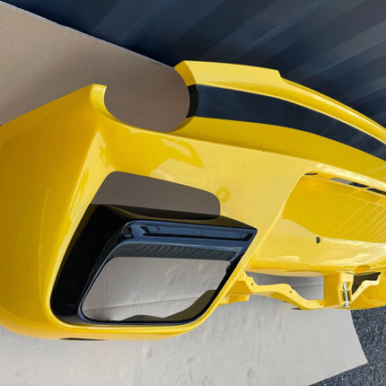 Ferrari F12 TDF Rear Bumper, OEM, Part Number: 87175910, 87943310