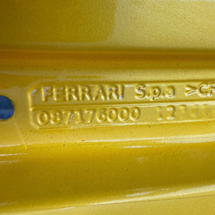 Ferrari F12 TDF Rear Bumper, OEM, Part Number: 87175910, 87943310