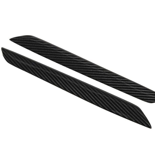 Novitec Carbon Engine Bonnet Spoilers for Ferrari Purosangue