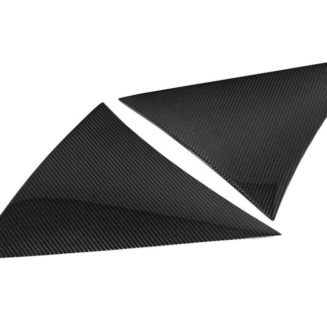 Novitec Carbon Engine Bonnet Air-Intakes for Ferrari Purosangue