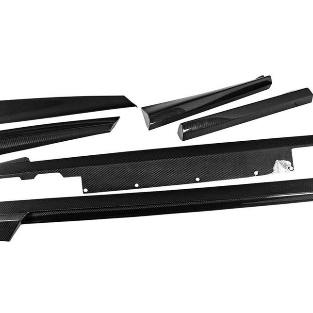 Novitec Carbon Side Panel Set for Ferrari Purosangue