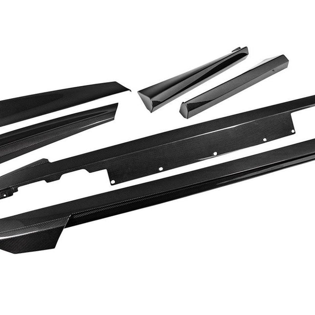 Novitec ESTESO Carbon Side Panel Set for Ferrari Purosangue