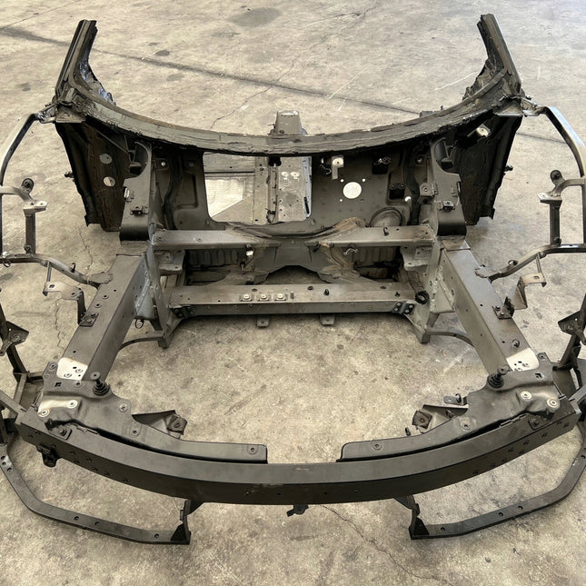 Ferrari F8 Tributo / 488 GTB Spider Full Front Frame Package, OEM