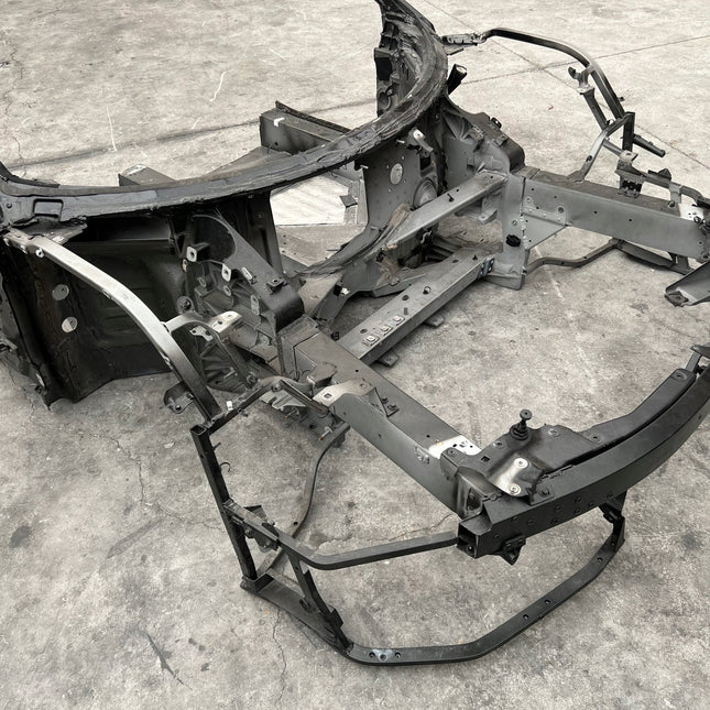 Ferrari F8 Tributo / 488 GTB Spider Full Front Frame Package, OEM