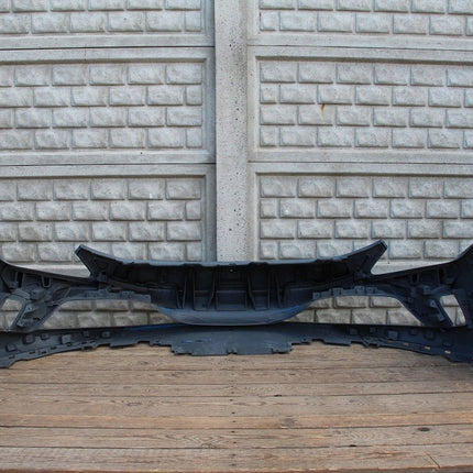 Ferrari F8 Tributo / Spider Front Bumper Cover, US Spec, Primed, OEM, Part Number: 985778800