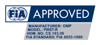 OMP First-R Racing Seat, view 3