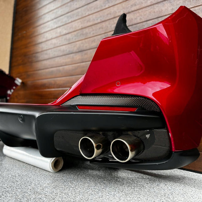 Ferrari Portofino M F164 Rear Bumper Complete, OEM