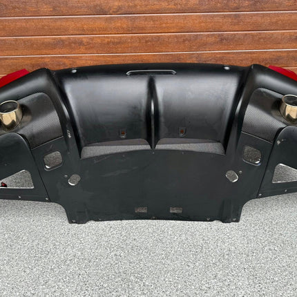 Ferrari Portofino M F164 Rear Bumper Complete, OEM