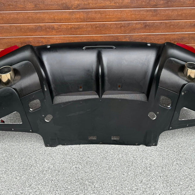 Ferrari Portofino M F164 Rear Bumper Complete, OEM