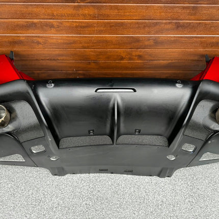 Ferrari Portofino M F164 Rear Bumper Complete, OEM