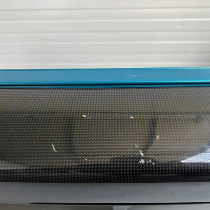 Ferrari Portofino M F164 Rear Bumper with Carbon Fiber Diffuser, Complete, OEM