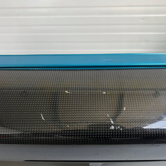 Ferrari Portofino M F164 Rear Bumper with Carbon Fiber Diffuser, Complete, OEM