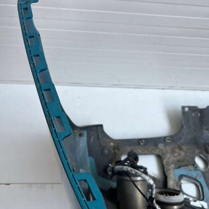 Ferrari Portofino M F164 Rear Bumper with Carbon Fiber Diffuser, Complete, OEM