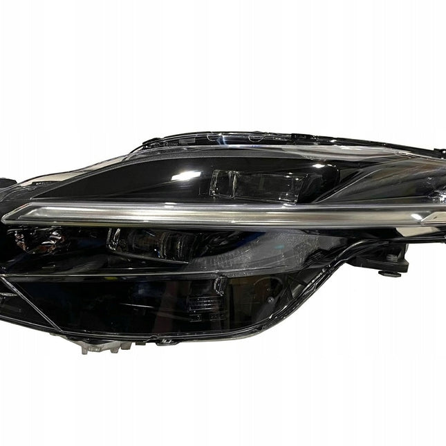 Ferrari Roma Headlight, Left Hand, US Spec, Complete with Ballast, New, OEM, Part Number: 934859