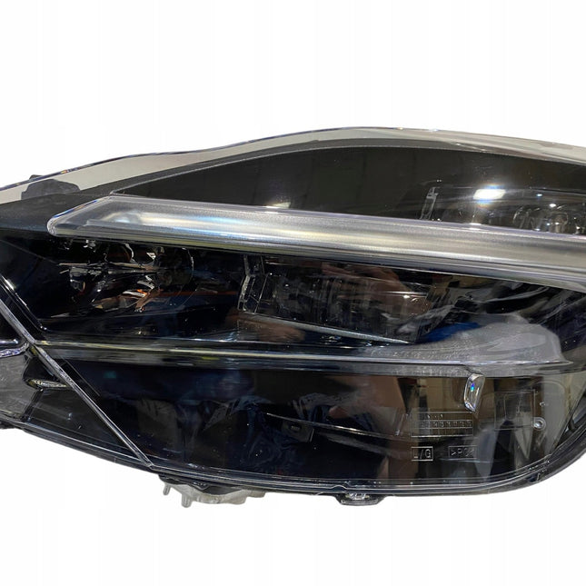 Ferrari Roma Headlight, Left Hand, US Spec, Complete with Ballast, New, OEM, Part Number: 934859