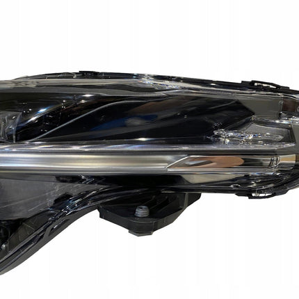 Ferrari Roma Headlight, Left Hand, US Spec, Complete with Ballast, New, OEM, Part Number: 934859