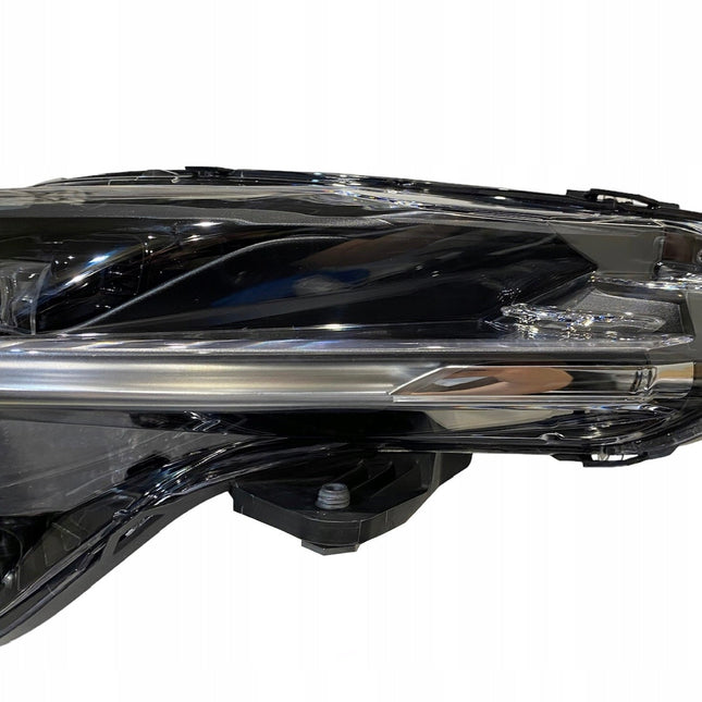 Ferrari Roma Headlight, Left Hand, US Spec, Complete with Ballast, New, OEM, Part Number: 934859