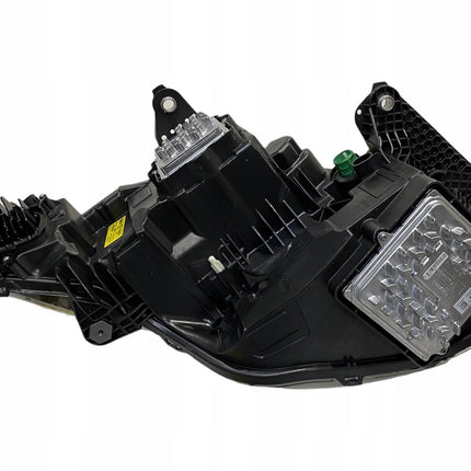 Ferrari Roma Headlight, Left Hand, US Spec, Complete with Ballast, New, OEM, Part Number: 934859