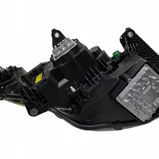 Ferrari Roma Headlight, Left Hand, US Spec, Complete with Ballast, New, OEM, Part Number: 934859