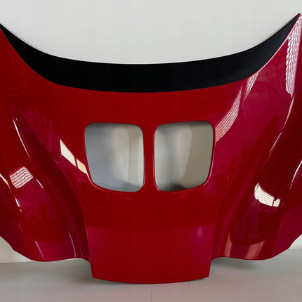 Ferrari SF90 Stradale Front Hood, Carbon Fiber, Painted, OEM