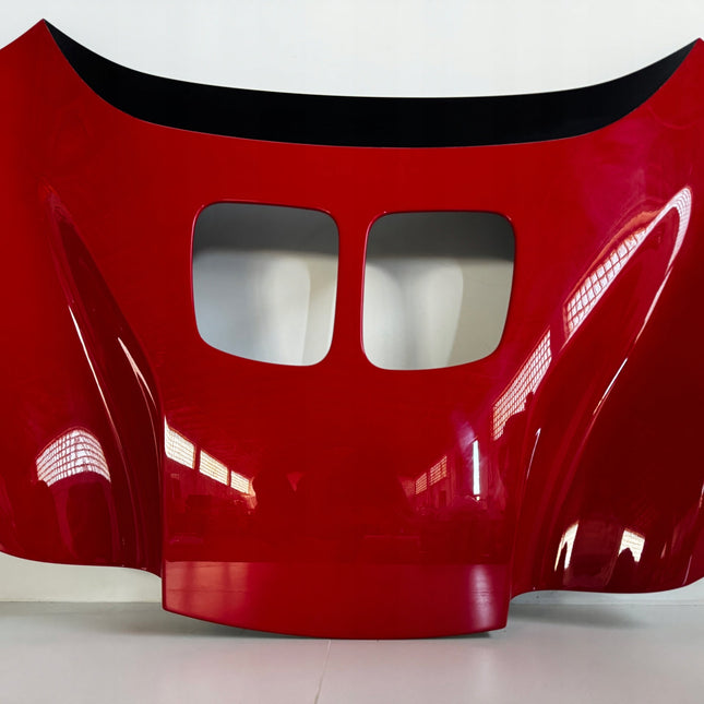 Ferrari SF90 Stradale Front Hood, Carbon Fiber, Painted, OEM
