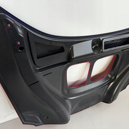 Ferrari SF90 Stradale Front Hood, Carbon Fiber, Painted, OEM