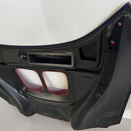 Ferrari SF90 Stradale Front Hood, Carbon Fiber, Painted, OEM