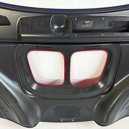 Ferrari SF90 Stradale Front Hood, Carbon Fiber, Painted, OEM