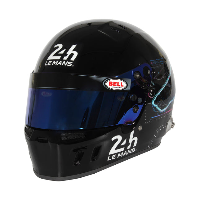 Bell GT6 Pro Le Mans Racing Helmet