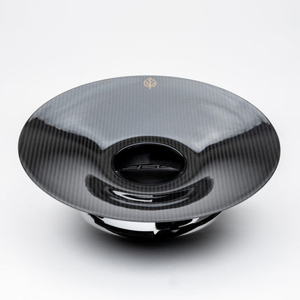 Gold Leaf aero discs 911 GT3 991.2 rear wheel