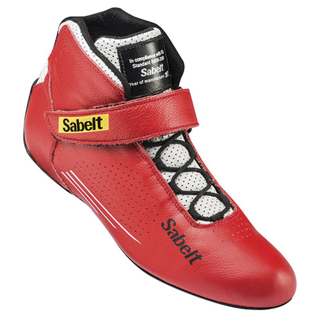 Sabelt Hero TB-9 Racing Shoes Red FIA 8856-2000