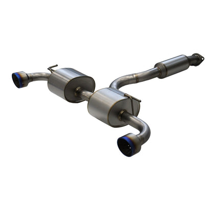 HKS 31030-AT002 Super Turbo Muffler Exhaust System for Toyota GR Yaris Gen2 (GXPA16) 2024+