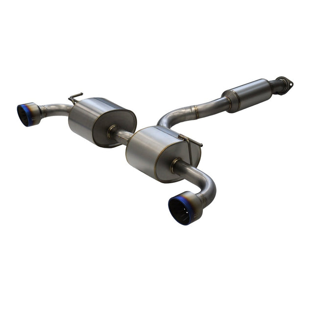 HKS 31030-AT002 Super Turbo Muffler Exhaust System for Toyota GR Yaris Gen2 (GXPA16) 2024+